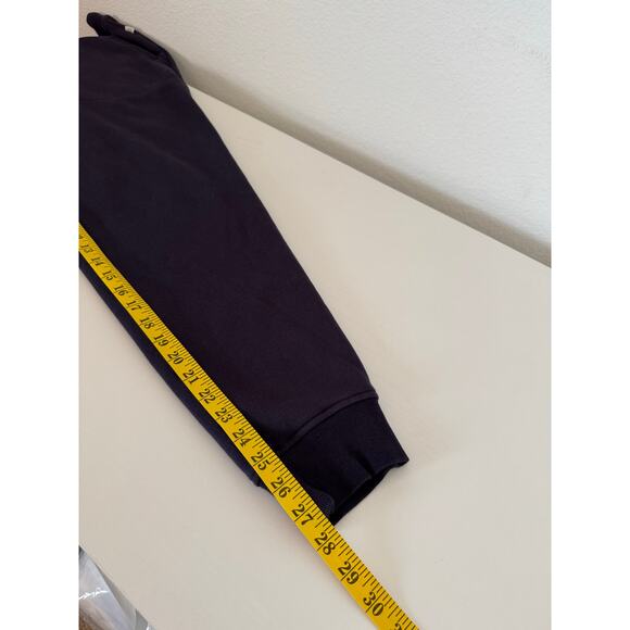 Ugg Mens Hank Sweatpants Fleece Lined Navy Comfort Warm Cozy Pants size Medium - Picture 6 of 8